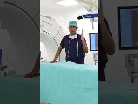 Advanced spine surgery : Robotic spine surgery (‪@Sanchetispinepune‬ )