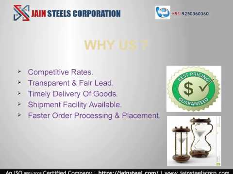 Stainless Steel Stiffener