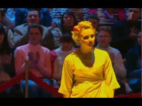 Domnina Shabalin - Ice Age: Cup of Pros (Ep. 1)