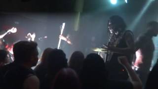 Combichrist "We Are The Plague" @ Yo-Talo, Tampere  17/06/16