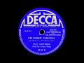 1938 Paul Whiteman - I'm Comin' Virginia (Featuring Jack Teagarden and The Modernaires)