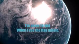 WHISPERS OF MY FATHER - PRAY FOR THE WORLD Kim McLean with Lyrics