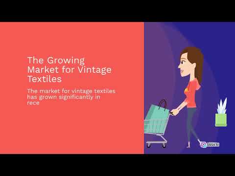 Fashion Trends: A Guide to Vintage Textiles | Part 1 | Fashion Trends