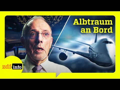 Angriff im Cockpit: Was geschah auf British Airways Flug 2069? | ZDFinfo Doku