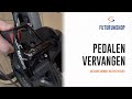 SHIMANO R8200 SPD-SLR Ultegra Pedalen Race Q-factor Plus 4mm — video 4