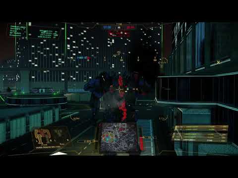 MWO New mech variant Grand Dragon DRG-1G quad LL + AMS