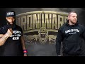 Pro Comeback - Day 56 - CT Fletcher's Iron Wars - Fit Expo Setup