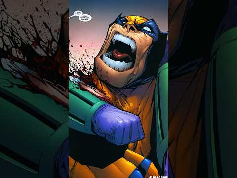 Wolverine Discovers Civil War Was An Inside Job!