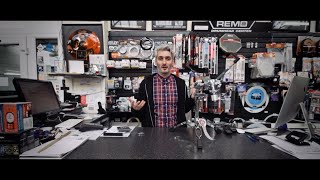 Video thumbnail for DW 5300 Snare Stand [NEW SPEC!] by Peter Lewis