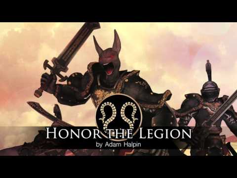 Honor the Legion (Darknut) - Hyrule Conquest OST