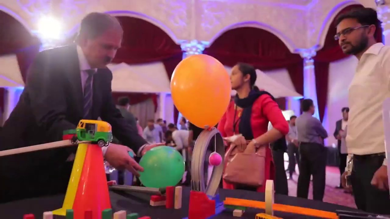 Triggertronics Team Building Activity | Trebound