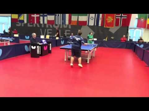 Class F11, Anzhelika Kosacheva - Magali Rousset