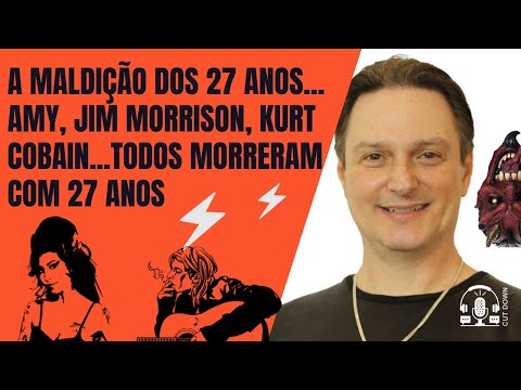 A DIFERENÇA ENTRE PACTO COM SATÃ E ALIANÇA, MALDIÇÃO DOS 27 | CUT DOWN INTELIGENCIA