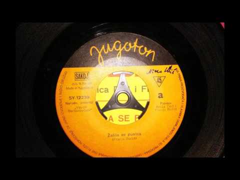 Ansambl Veseli Bedekovčani – Žalila Se Punica *1973* /// *vinyl*