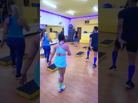 Empurra - Natan - Aula de Step