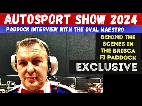 BriSCA F1 LIVE | Interview with Richard -