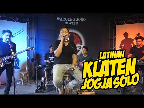 Klaten Jogja Solo Latihan bersama L BAND