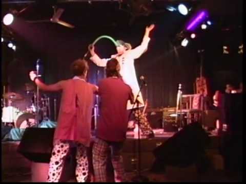 1996-07-16 Rev Al burns at Spaceland