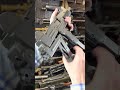 Why the Uzi Absolutely Destroys the MP40 in 1 Min #Shorts