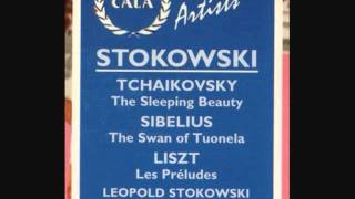 Sibelius 'The Swan of Tuonela' - Mitchell Miller, cor anglais; Stokowski conducts