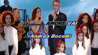 Sorridi amore vai - A. Bocelli by Franco49 (Karaoke)