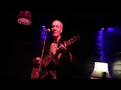 CHRIS CACAVAS - Pale Blonde Hell (2019.12.01, München, Unter Deck)