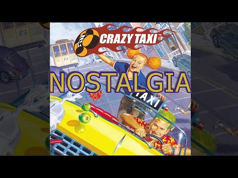 Crazy Taxi - 10 Minutes of Nostalgia
