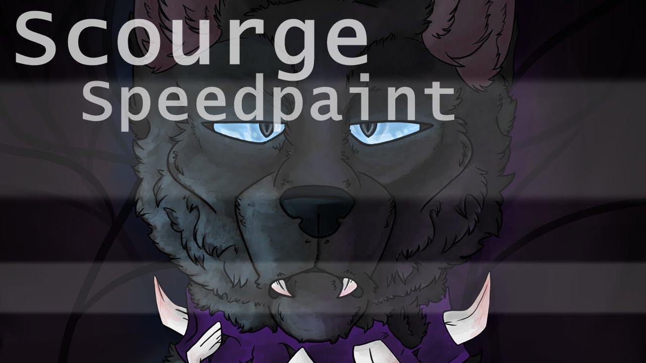 Driven (Scourge Speedpaint)