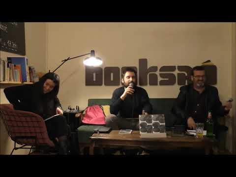 VIDEO: Bojan Krištofić u Booksi