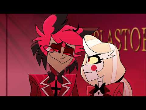 Shipp ( Hazbin Hotel Animation / Charlastor ) #hazbinhotel #animation