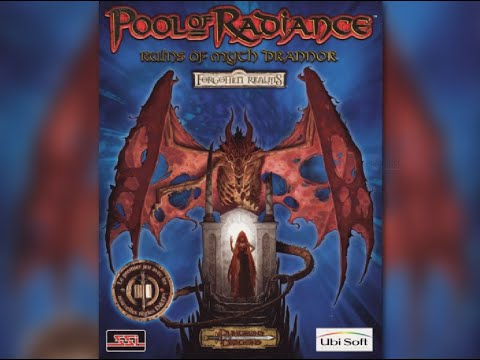 Pool of Radiance Soundtrack | Epic Fantasy RPG Music