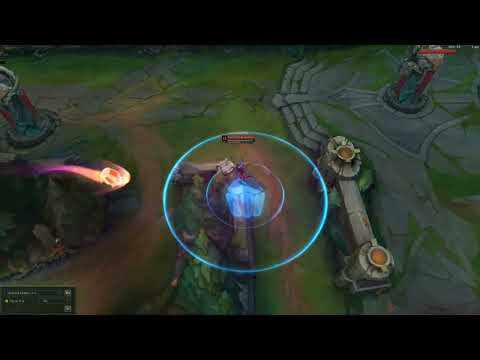 First strike Ziggs is busted