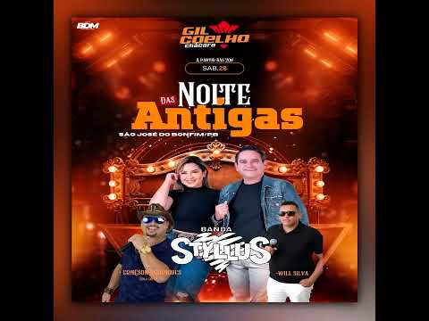 ((( S ))) BANDA STYLLUS EM SÃO JOSÉ DO BONFIM