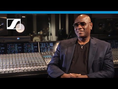 Sennheiser Pro Talk | Prince Charles Alexander - Part 1 of 5