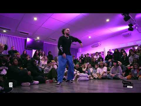 Battle Ground Annecy 8 | Quart de final Popping | Paping chulo vs Yanka