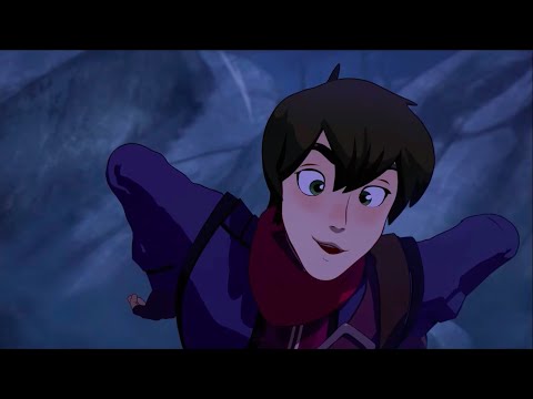 The Dragon Prince season 1 without context