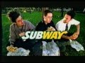 2002 Subway Subway Selects Commercial
