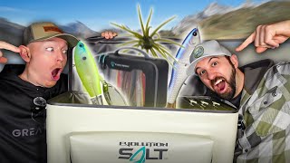 This Tackle Warehouse Haul Was… Not What We Expected!