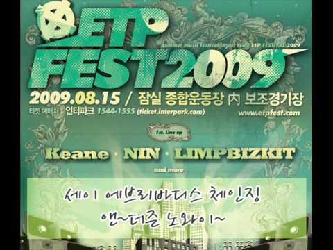 keane-everybody's changing (sorry)