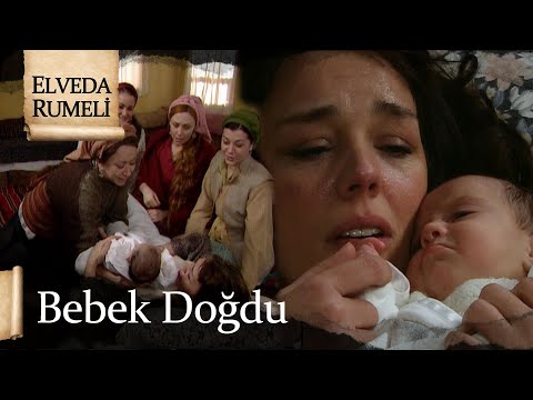 Hemşire yetişemedi doğumu kızlar yaptı! - Elveda Rumeli 56. Bölüm