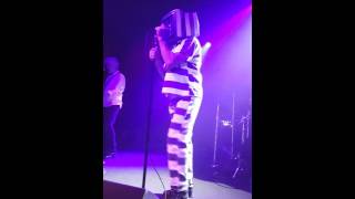 The Tubes perform No Way Out at The Independent