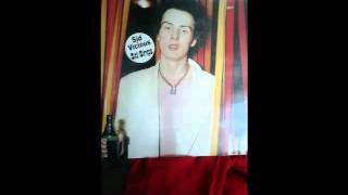Sid Vicious Side A 01 Born to Lose