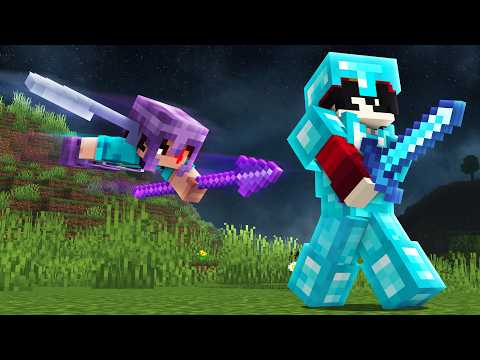 I Got Hunted by a Pro Minecraft Player