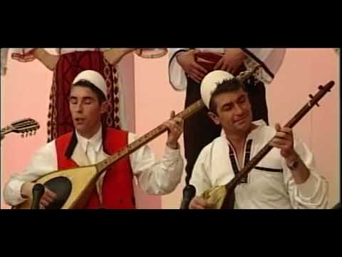 Liti & Biti & Afrimi  - NE MITROVIC ME NGRIT FLAMURIN - Teksti Muzika - AUTOR - Sabit Bilalli Biti