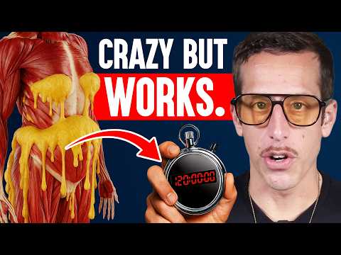 I Ate NO Food For 5 Days  - What Happened Next Shocked Me