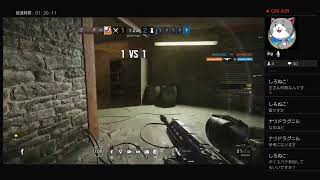 【初見歓迎】参加型レインボーシックスシージやるぞぉぉぉおおお！！！