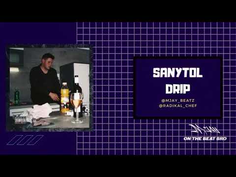 Mjay Beatz feat. Radikal Chef - Sanytol drip [official audio]