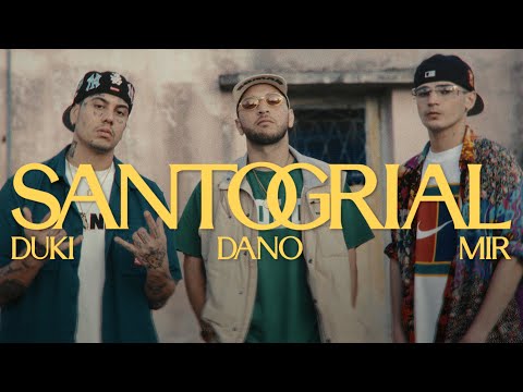 Santo Grial (con Duki & Mir Nicolás)