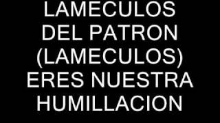 Esquirol (con letra) SKA-P