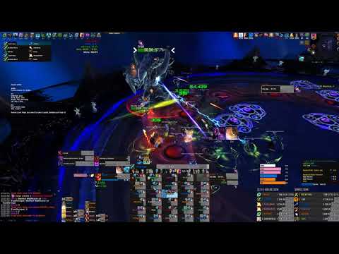 Heroic Za'qul - Resto Shaman POV